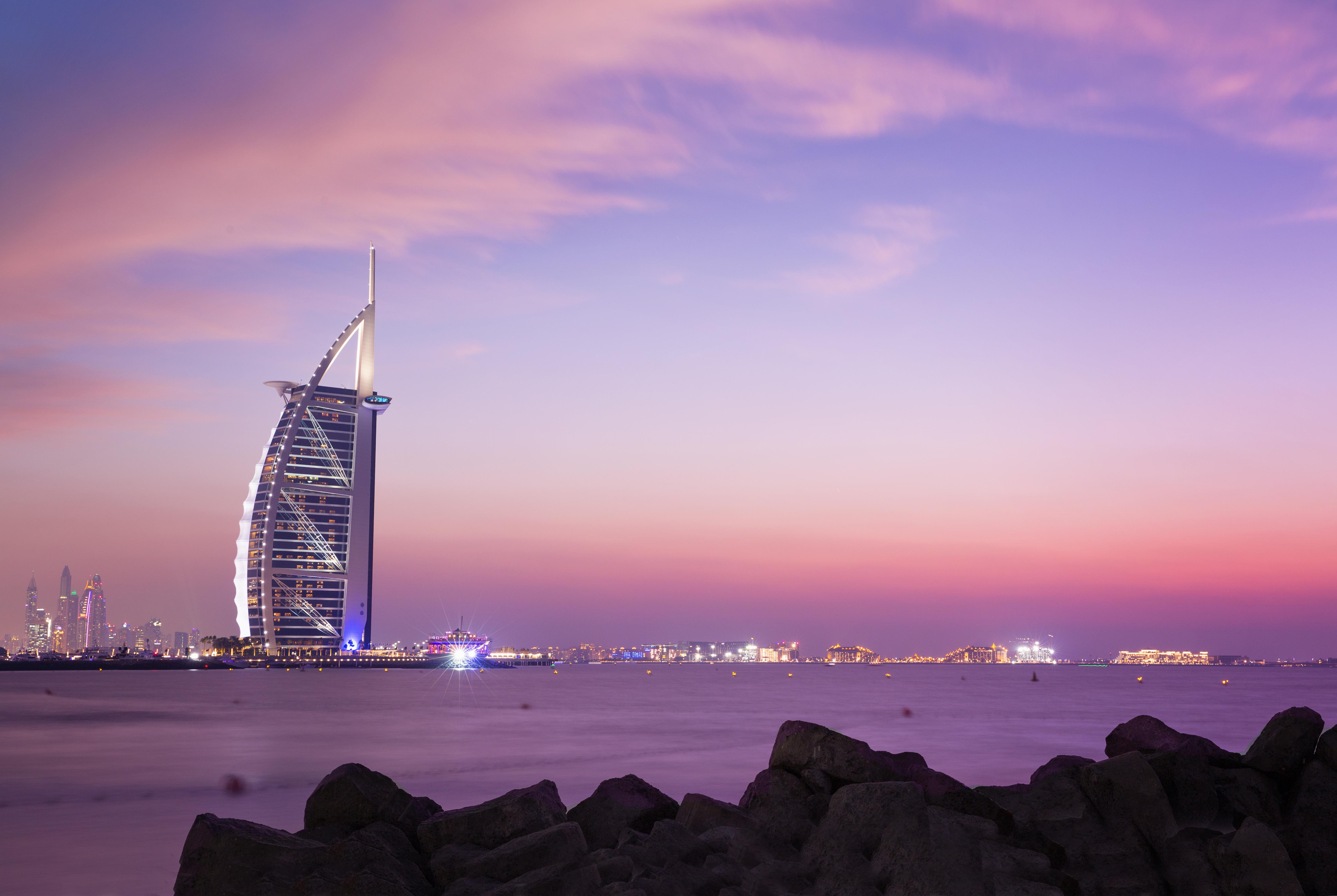 Beach Walk Boutique Jumeirah Hotel Dubai Exterior photo