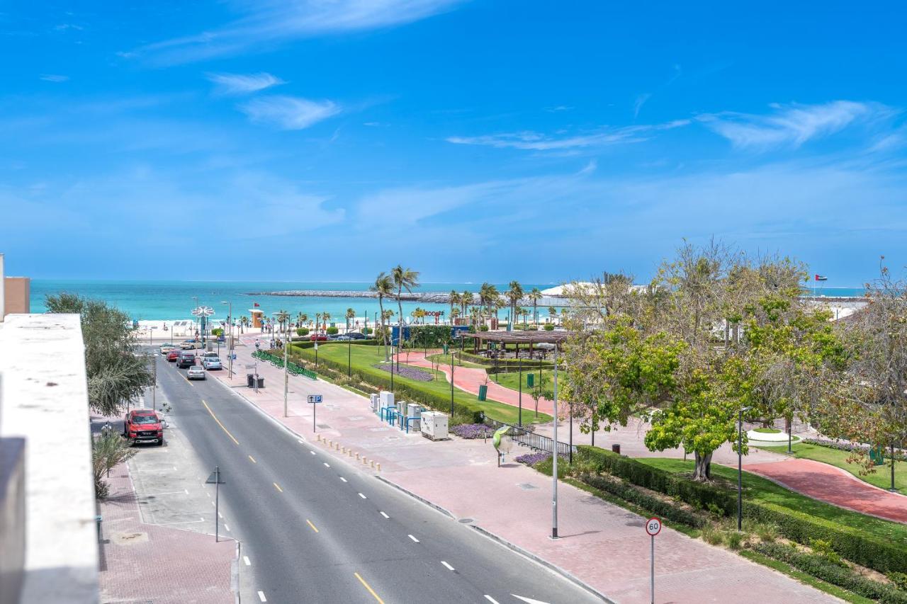 Beach Walk Boutique Jumeirah Hotel Dubai Exterior photo