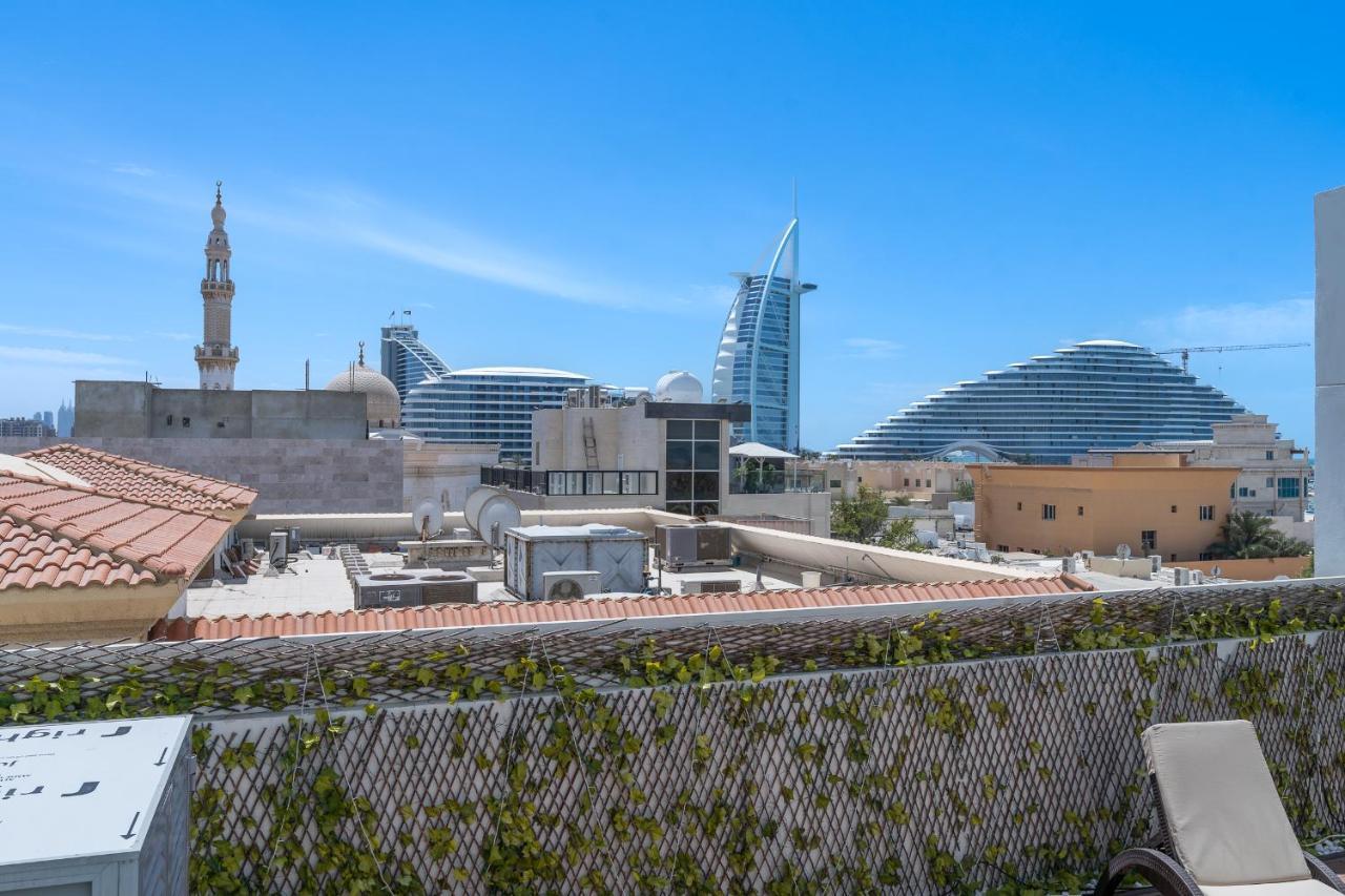 Beach Walk Boutique Jumeirah Hotel Dubai Exterior photo