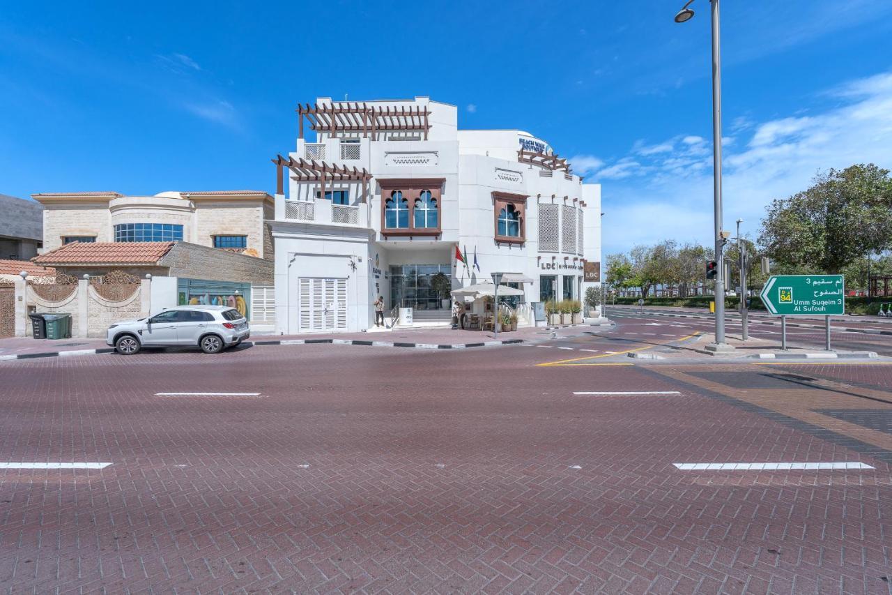 Beach Walk Boutique Jumeirah Hotel Dubai Exterior photo